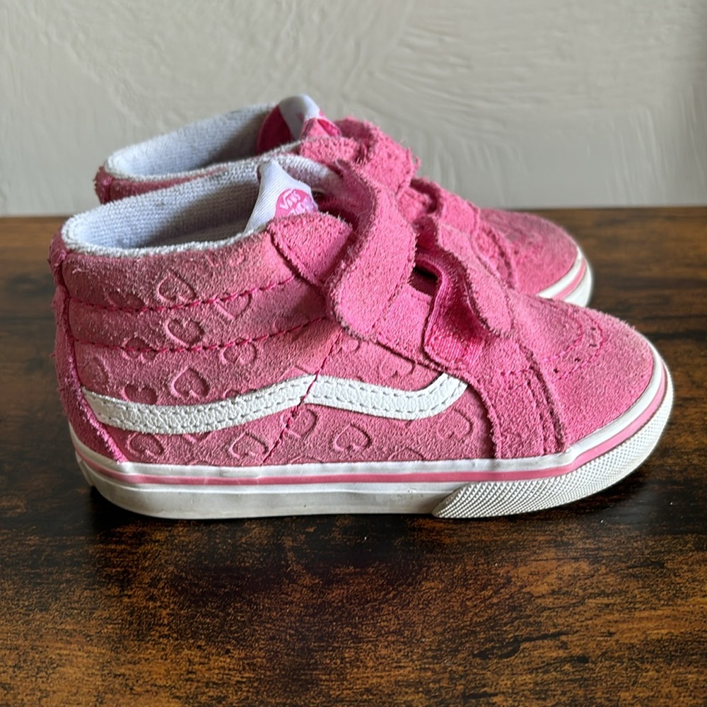 Toddler Vans